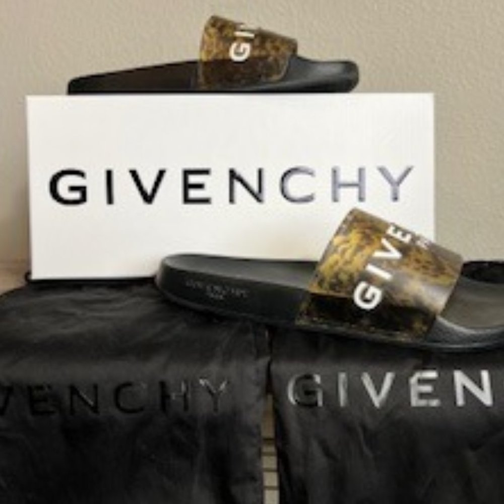Givenchy Slides - image 1